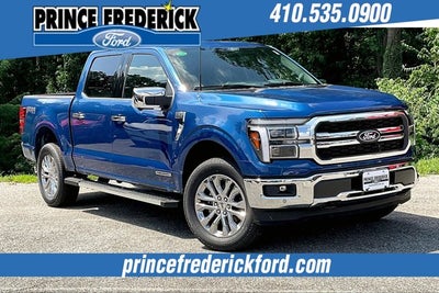 2025 Ford F-150 LARIAT