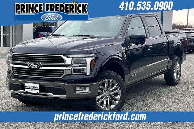 2025 Ford F-150 King Ranch