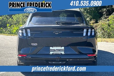 2025 Ford Mustang Mach-E Premium