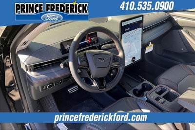 2025 Ford Mustang Mach-E Premium