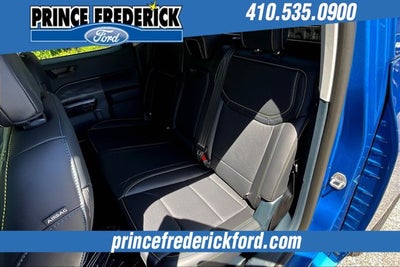 2025 Ford Maverick Lobo Standard