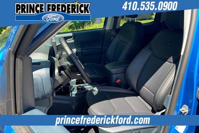 2025 Ford Maverick Lobo Standard