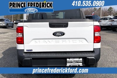 2026 Ford Maverick XL