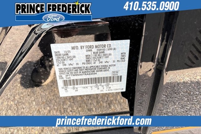 2026 Ford Maverick Tremor