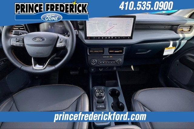 2026 Ford Maverick Tremor