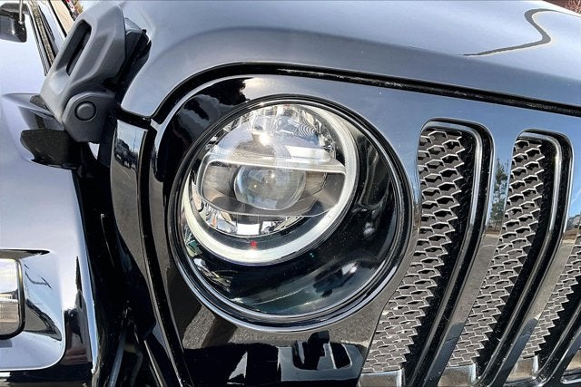 2022 Jeep Wrangler Unlimited High Altitude