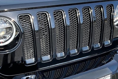 2022 Jeep Wrangler Unlimited High Altitude