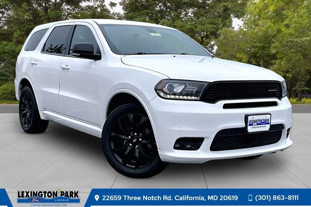 2020 Dodge Durango GT Plus