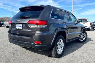 2021 Jeep Grand Cherokee Laredo E