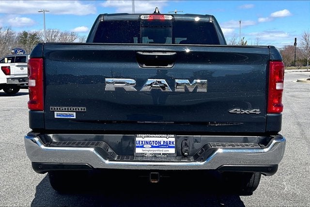 2025 RAM 1500 Big Horn