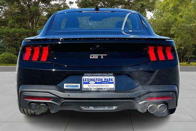 2026 Ford Mustang GT Premium