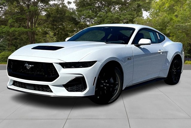 2025 Ford Mustang GT