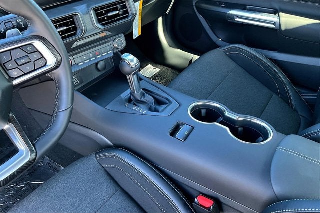 2025 Ford Mustang GT