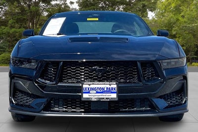 2025 Ford Mustang GT