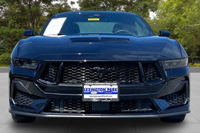 2025 Ford Mustang GT