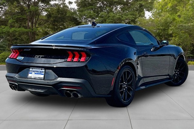 2025 Ford Mustang GT