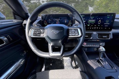 2025 Ford Mustang GT