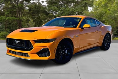 2026 Ford Mustang GT