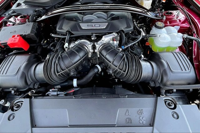 2025 Ford Mustang Dark Horse