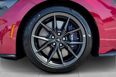 2025 Ford Mustang Dark Horse