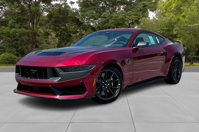 2025 Ford Mustang Dark Horse