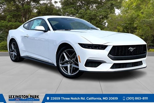 2026 Ford Mustang EcoBoost