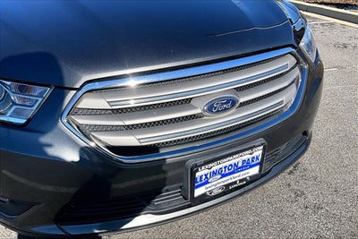 2016 Ford Taurus SEL