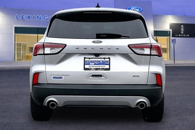 2020 Ford Escape Titanium Hybrid