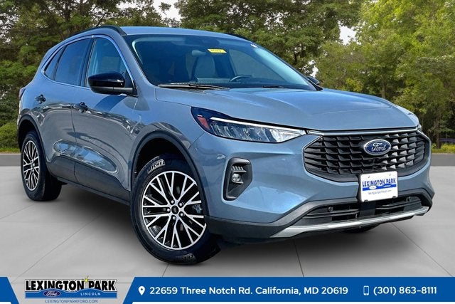 2025 Ford Escape PHEV