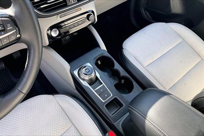 2025 Ford Escape PHEV