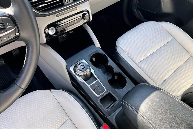 2025 Ford Escape PHEV