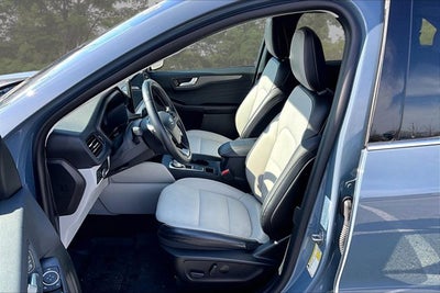 2025 Ford Escape PHEV