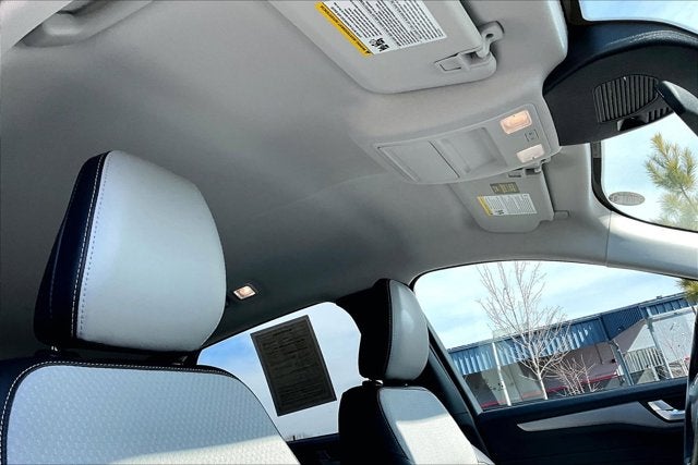 2025 Ford Escape PHEV