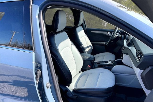 2025 Ford Escape PHEV