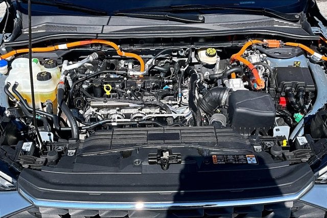 2025 Ford Escape PHEV