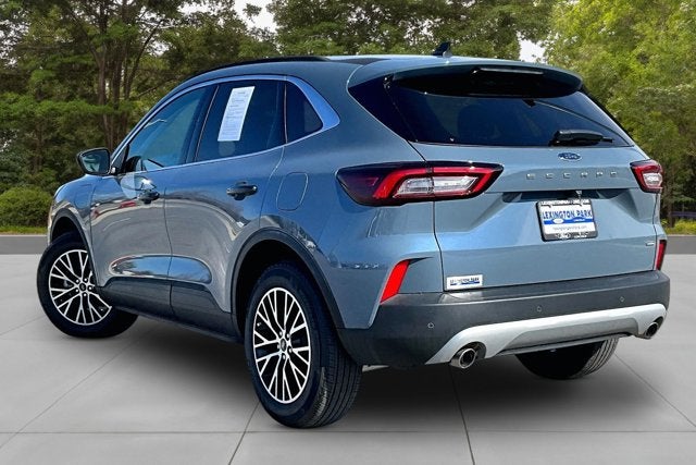 2025 Ford Escape PHEV
