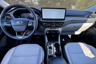 2025 Ford Escape PHEV