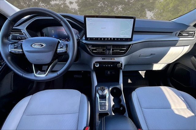 2025 Ford Escape PHEV