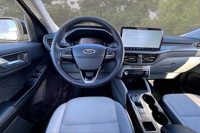 2025 Ford Escape PHEV