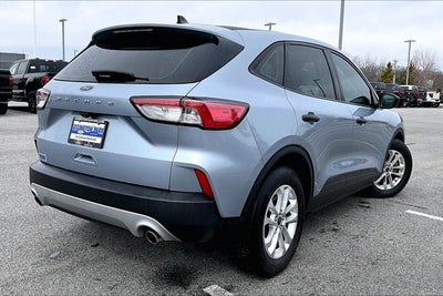2022 Ford Escape S
