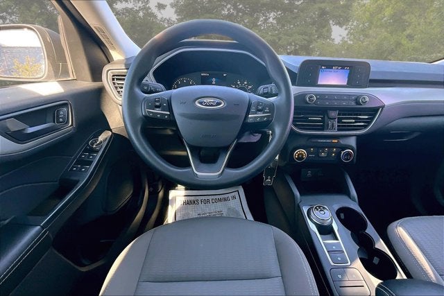2022 Ford Escape S