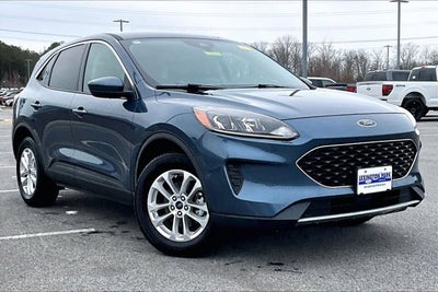 2020 Ford Escape SE