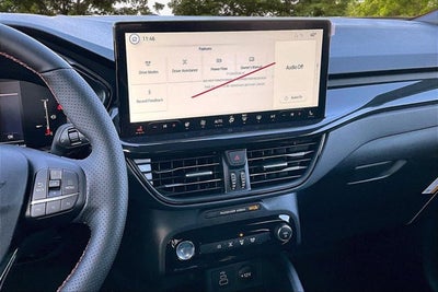 2026 Ford Escape ST-Line Select