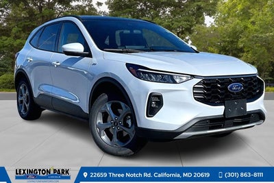 2026 Ford Escape ST-Line Select