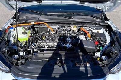 2026 Ford Escape ST-Line Select