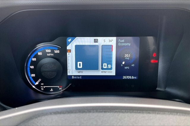 2022 Ford Bronco Black Diamond