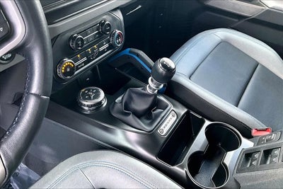 2022 Ford Bronco Black Diamond