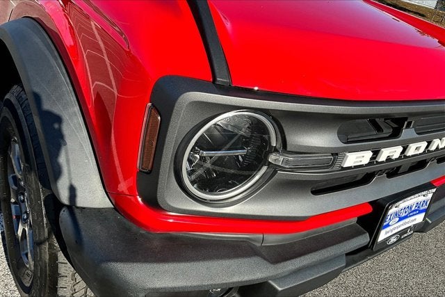 2023 Ford Bronco Base