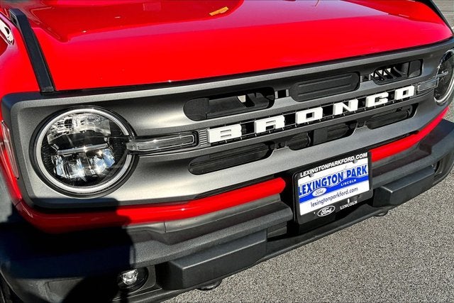 2023 Ford Bronco Base