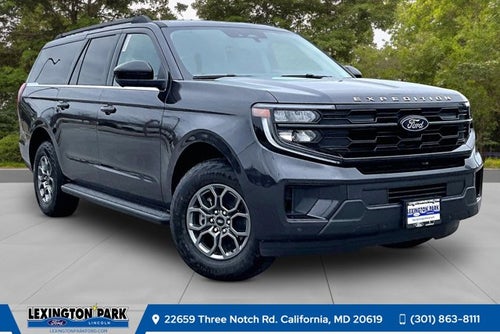 2025 Ford Expedition Max Active